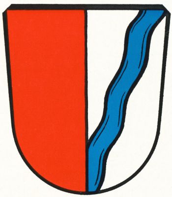 Wappen von Langweid am Lech/Arms (crest) of Langweid am Lech