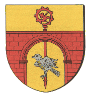 Blason de Leimbach (Haut-Rhin) / Arms of Leimbach (Haut-Rhin)