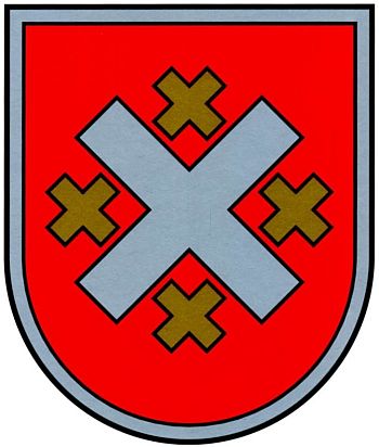 Arms of Mālpils (municipality)