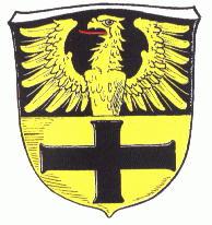 Wappen von Merseburg (kreis) / Arms of Merseburg (kreis)