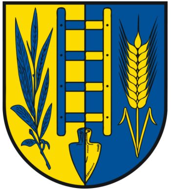 Wappen von Meseberg (Altmark)/Arms of Meseberg (Altmark)