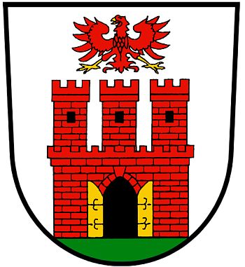 Wappen von Oderberg/Arms (crest) of Oderberg