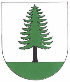 Wappen von Reichenbach (Hornberg) / Arms of Reichenbach (Hornberg)