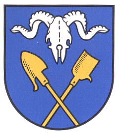 Wappen von Rötzum / Arms of Rötzum