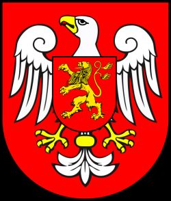 Arms of Sierpc (county)