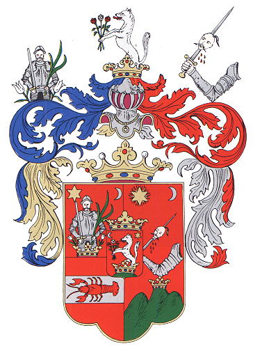 Arms of Turóc Province
