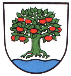 Wappen von Affalterbach/Arms (crest) of Affalterbach