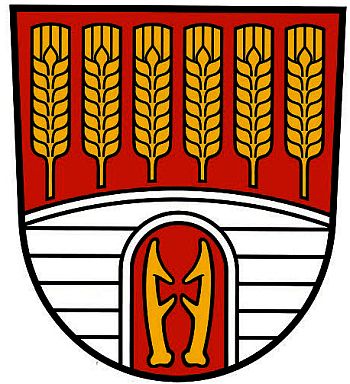Wappen von Amt Rehbrücke/Coat of arms (crest) of Amt Rehbrücke