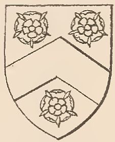 Arms (crest) of John Holyman