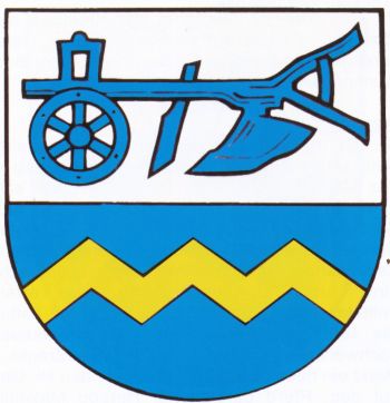 Wappen von Deimhausen / Arms of Deimhausen