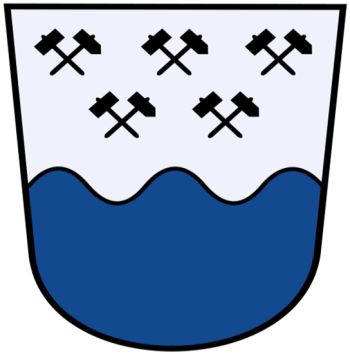 Wappen von Dellach im Drautal