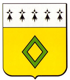 Blason de Elliant/Arms (crest) of Elliant