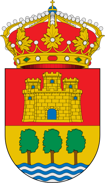 Escudo de Geria/Arms (crest) of Geria