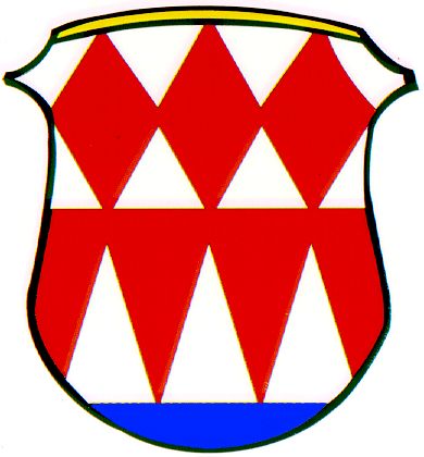 Wappen von Gössenheim / Arms of Gössenheim