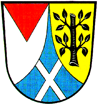 Wappen von Haarbach/Arms of Haarbach