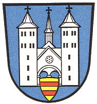 Wappen von Ilbenstadt/Arms of Ilbenstadt
