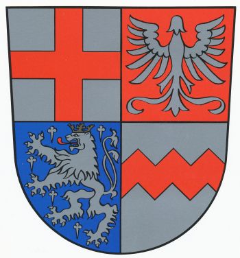 Wappen von Illingen (Saar) / Arms of Illingen (Saar)