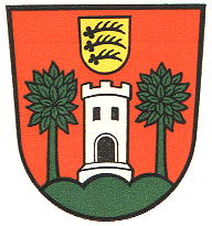 Wappen von Kleingartach / Arms of Kleingartach