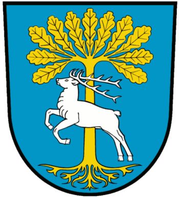 Wappen von Kloster Lehnin / Arms of Kloster Lehnin