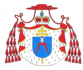Arms of Jan Puzyna de Kosielsko