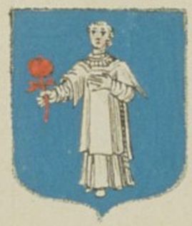 Blason de Le Faget/Coat of arms (crest) of {{PAGENAME