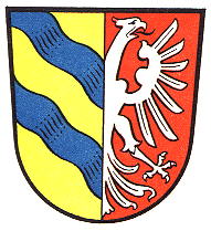 Wappen von Memmingen (kreis) / Arms of Memmingen (kreis)
