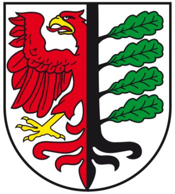 Wappen von Meßdorf / Arms of Meßdorf