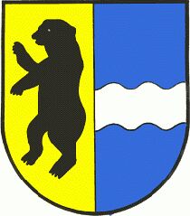 Wappen von Mettersdorf am Saßbach / Arms of Mettersdorf am Saßbach