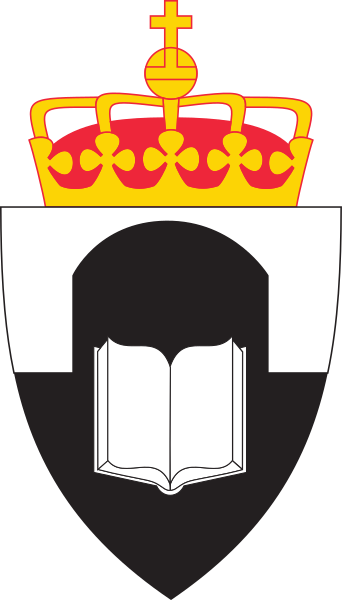 Coat of arms (crest) of the Norwegian Armed Forces Regulatory Body