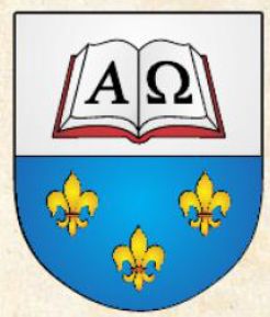 Arms (crest) of Parish of Our Lady of Evangelization, Campinas