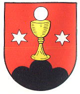 Wappen von Ottersweier / Arms of Ottersweier