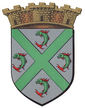 Blason de Puy-Saint-André/Arms of Puy-Saint-André