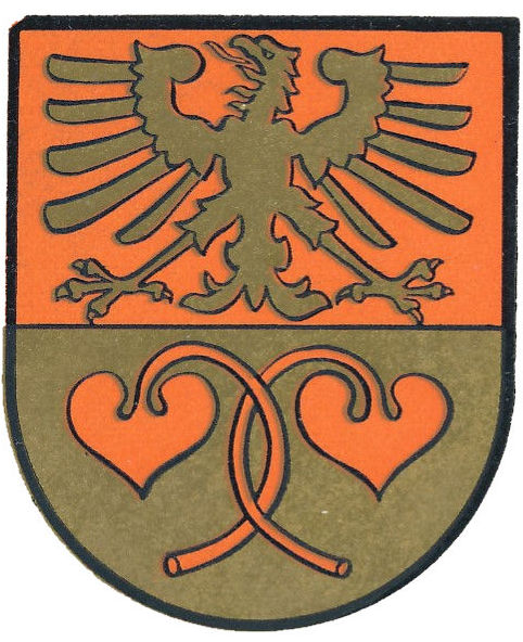 Wappen von Amt Rietberg/Arms (crest) of Amt Rietberg