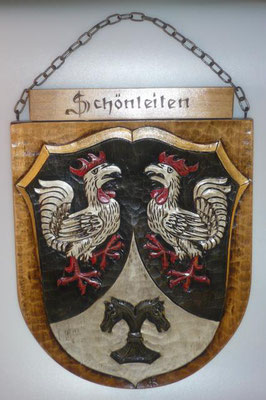 Wappen von Schönleiten/Arms of Schönleiten
