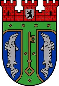 Wappen von Treptow-Köpenick / Arms of Treptow-Köpenick