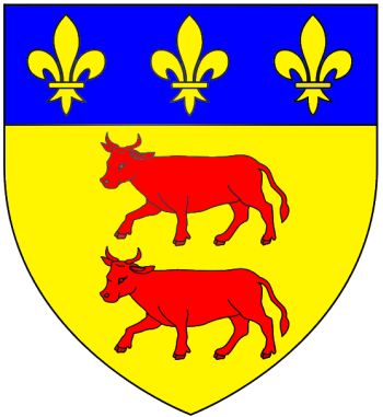 Blason de Uzerche