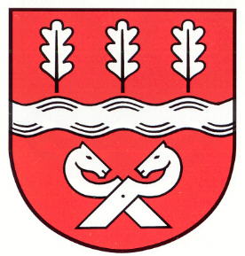 Wappen von Wohltorf/Arms (crest) of Wohltorf