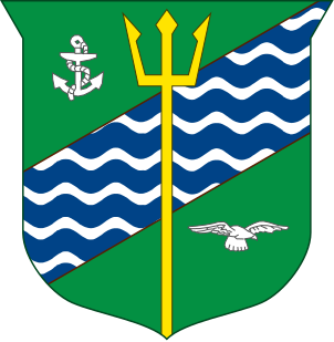 Coat of arms (crest) of the Allied Command Channel, NATO