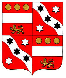Blason de Annezin / Arms of Annezin