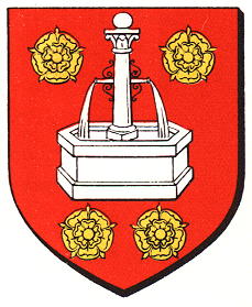 Blason de Balbronn/Arms of Balbronn