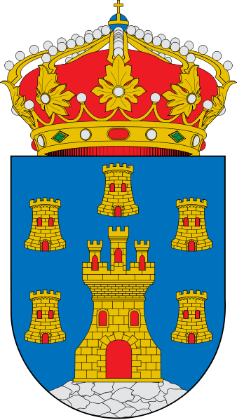 Escudo de Benahavís/Arms of Benahavís