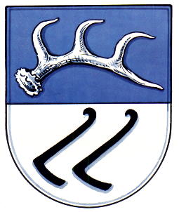 Wappen von Bodenfelde/Coat of arms (crest) of Bodenfelde