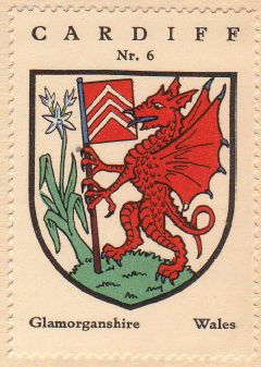 Arms of Cardiff