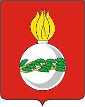 Arms (crest) of Chapaevsk