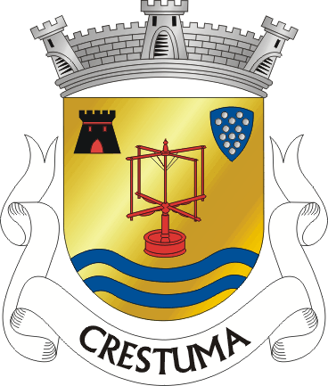 Brasão de Crestuma