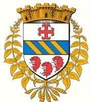 Blason de Crosne (Essonne)/Arms of Crosne (Essonne)