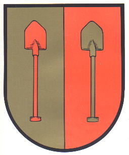 Wappen von Dingelbe/Arms (crest) of Dingelbe