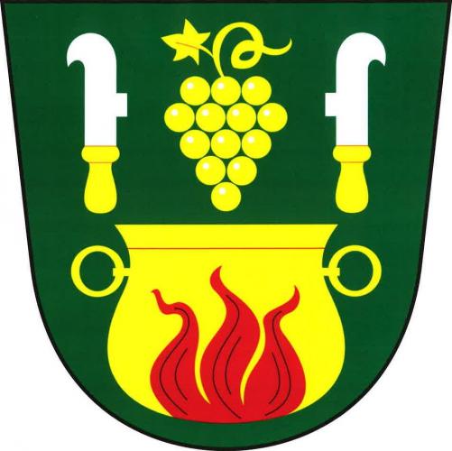 Arms of Dyjákovičky