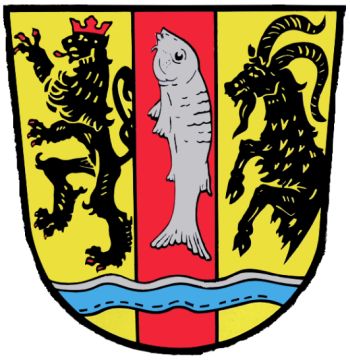 Wappen von Eckental/Arms of Eckental