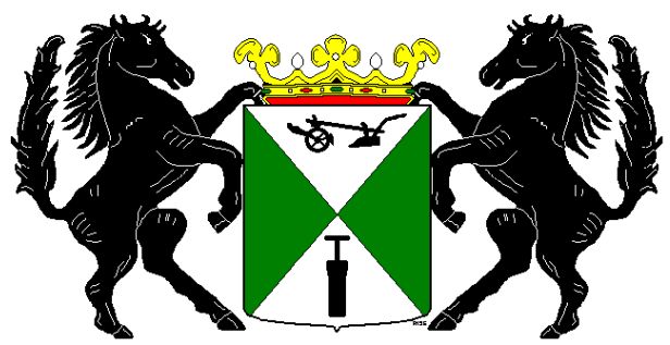 Wapen van Emmen (Drenthe)/Arms (crest) of Emmen (Drenthe)